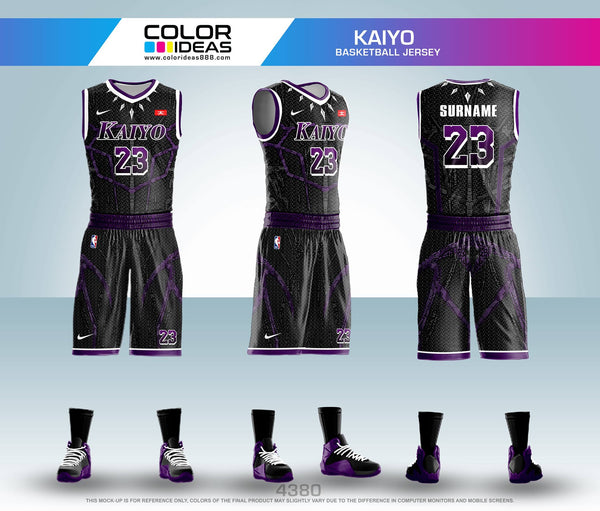 ADS  BASKETBALL JERSEY