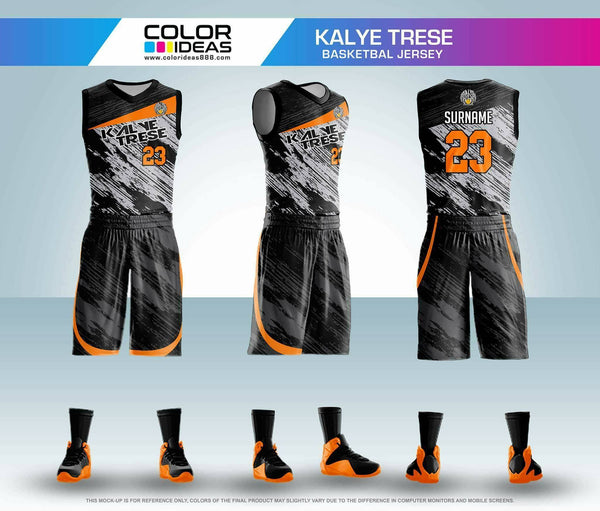 ADS  BASKETBALL JERSEY