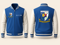 La Consolacion College Manila Varsity Jacket