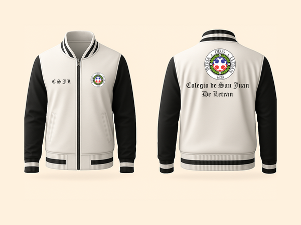 Colegio de San Juan de Letran Varsity Jacket