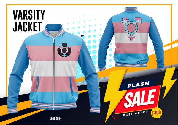 ADS VARSITY JACKET