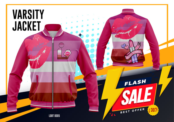 ADS VARSITY JACKET