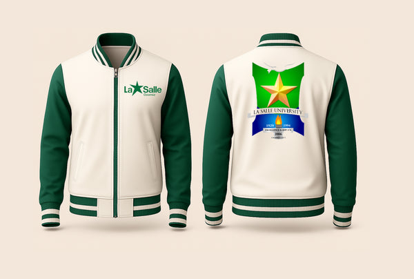 LA SALLE UNIVERSITY Varsity Jacket