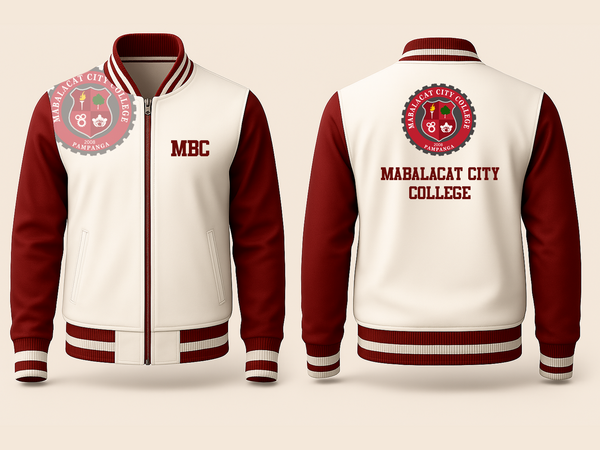 MCC Varsity Jacket