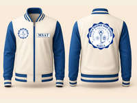 Manila Science High School Varsity Jacket