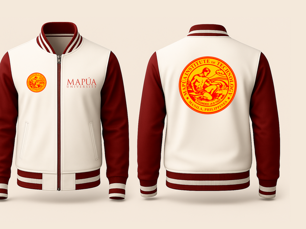Mapua University Varsity Jacket