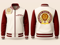 MSU Varsity Jacket