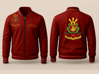 MSU Varsity Jacket