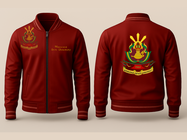 MSU Varsity Jacket