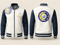 Mindanao University of Science and Technology Varsity Jacket