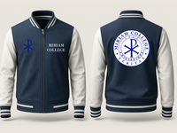 Miriam College Varsity Jacket