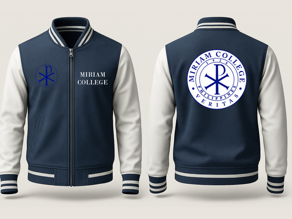 Miriam College Varsity Jacket