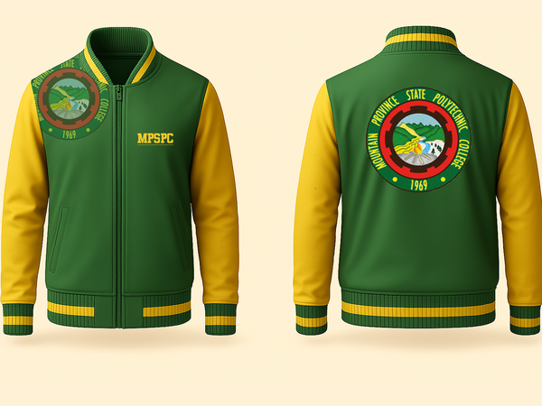 MPSPC Varsity Jacket