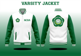 NATIONAL COLLEGE OF BUSINESS AND ARTS Varsity Jacket
