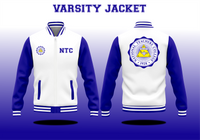 NATIONAL TEACHERS COLLEGE Varsity Jacket
