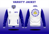 NATIONAL TEACHERS COLLEGE Varsity Jacket