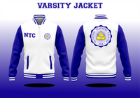 NATIONAL TEACHERS COLLEGE Varsity Jacket