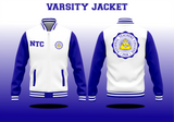 NATIONAL TEACHERS COLLEGE Varsity Jacket