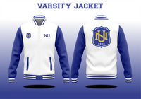 NATIONAL UNIVERSITY PHILIPPINES Varsity Jacket
