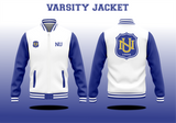 NATIONAL UNIVERSITY PHILIPPINES Varsity Jacket