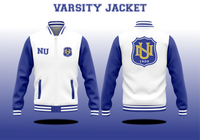 NATIONAL UNIVERSITY PHILIPPINES Varsity Jacket