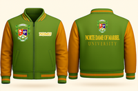 Norte Dame of Marbel University Varsity Jacket
