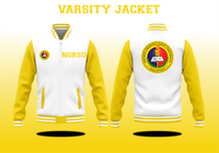 NEGROS ORIENTAL STATE UNIVERSITY Varsity Jacket