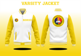 NEGROS ORIENTAL STATE UNIVERSITY Varsity Jacket