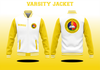 NEGROS ORIENTAL STATE UNIVERSITY Varsity Jacket
