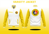 NEGROS ORIENTAL STATE UNIVERSITY Varsity Jacket
