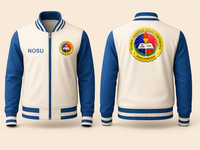 NEGROS ORIENTAL STATE UNIVERSITY Varsity Jacket