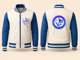NORTH EASTERN MINDANAO STATE UNIVERSITY Varsity Jacket