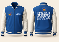 NUEVA ECIJA UNIVERSITY SCIENCE AND TECHNOLOGY Varsity Jacket