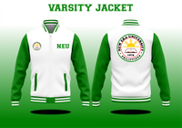 NEW ERA UNIVERSITY Varsity  Jacket
