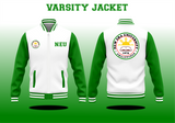NEW ERA UNIVERSITY Varsity  Jacket
