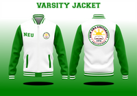 NEW ERA UNIVERSITY Varsity  Jacket