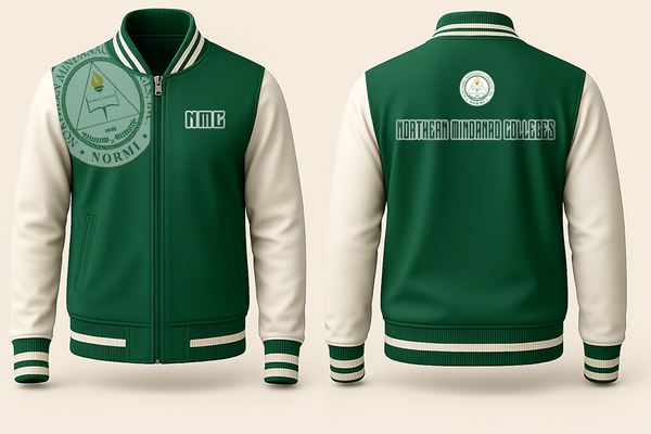 NORTHERN MINDANAO COLLEGE Varsity Jacket