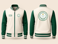 NORTHERN MINDANAO COLLEGE Varsity Jacket
