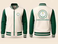 NORTHERN MINDANAO COLLEGE Varsity Jacket