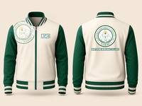NORTHERN MINDANAO COLLEGE Varsity Jacket