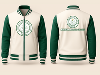 NORTHERN MINDANAO COLLEGE Varsity Jacket