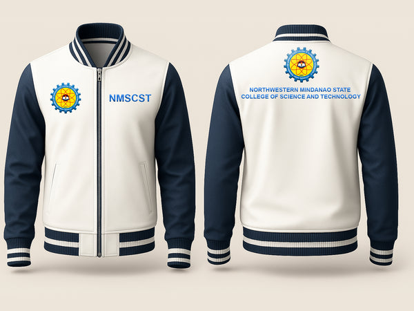 NORTHWESTERN MINDANAO STATE UNIVERSITY Varsity Jacket