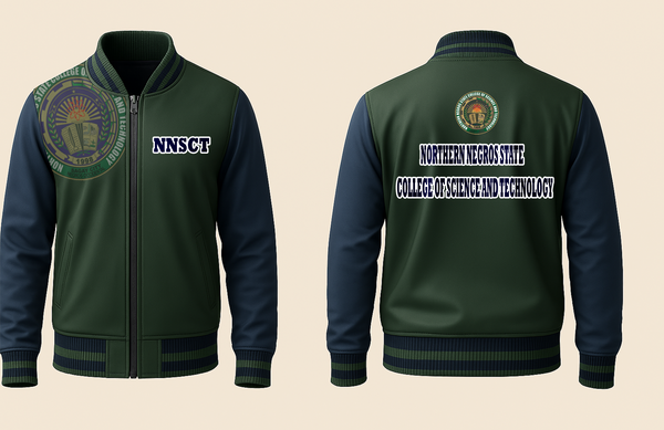 NNSCT Varsity Jacket