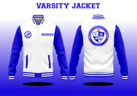 NORTH EASTERN MINDANAO STATE UNIVERSITY Varsity Jacket