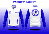 NORTH EASTERN MINDANAO STATE UNIVERSITY Varsity Jacket