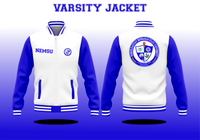 NORTH EASTERN MINDANAO STATE UNIVERSITY Varsity Jacket