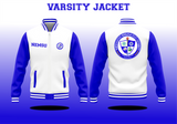 NORTH EASTERN MINDANAO STATE UNIVERSITY Varsity Jacket