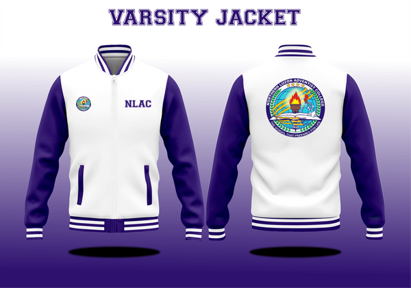 NORTHERN LUZON ADVENTIST COLLEGE Varsity Jacket