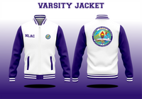 NORTHERN LUZON ADVENTIST COLLEGE Varsity Jacket