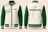 NORTHERN MINDANAO COLLEGE Varsity Jacket
